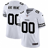 Customized Men's Nike Raiders White Team Logo Vapor Limited Jersey,baseball caps,new era cap wholesale,wholesale hats